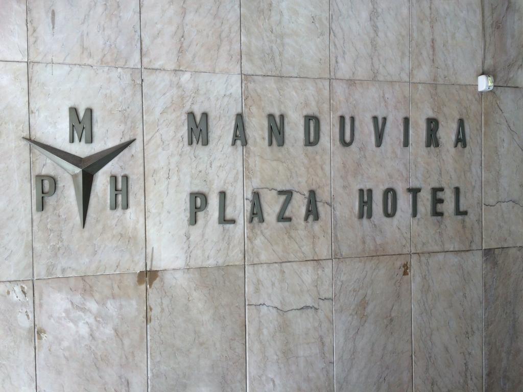Hotel Manduvira Asuncion Luaran gambar