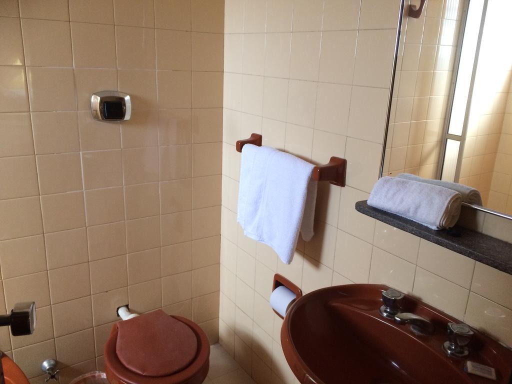 Hotel Manduvira Asuncion Luaran gambar
