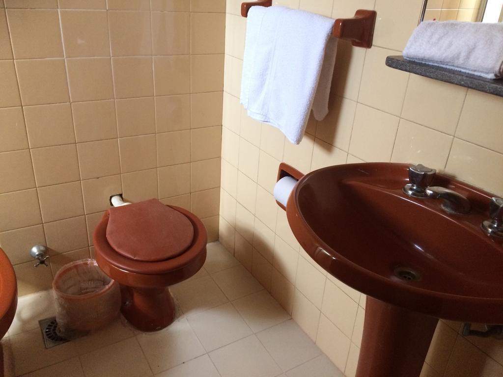 Hotel Manduvira Asuncion Bilik gambar