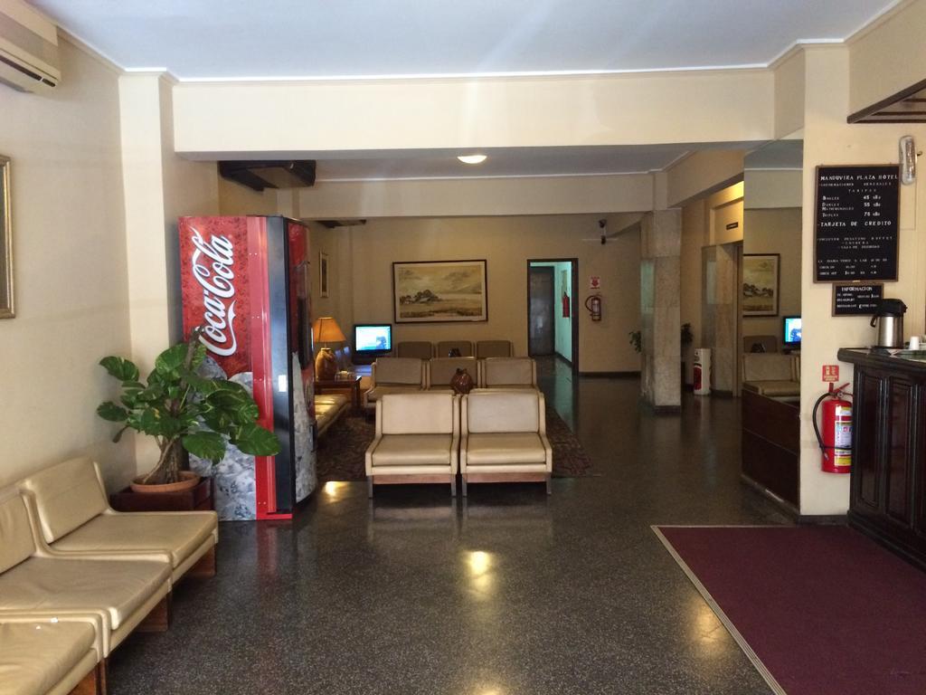Hotel Manduvira Asuncion Luaran gambar