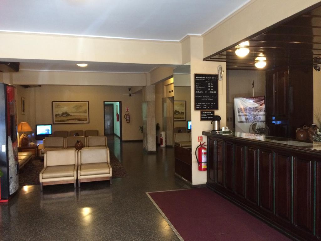 Hotel Manduvira Asuncion Luaran gambar