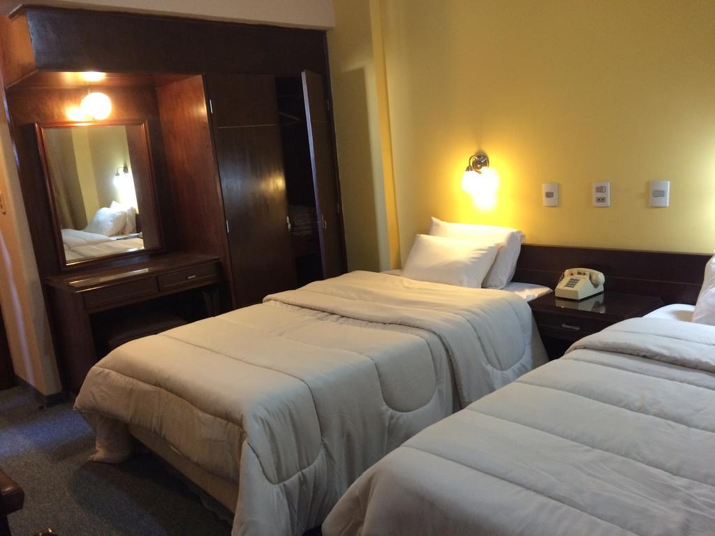 Hotel Manduvira Asuncion Bilik gambar