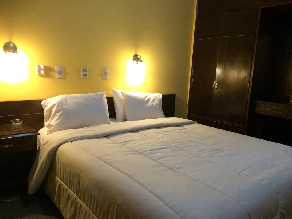 Hotel Manduvira Asuncion Bilik gambar