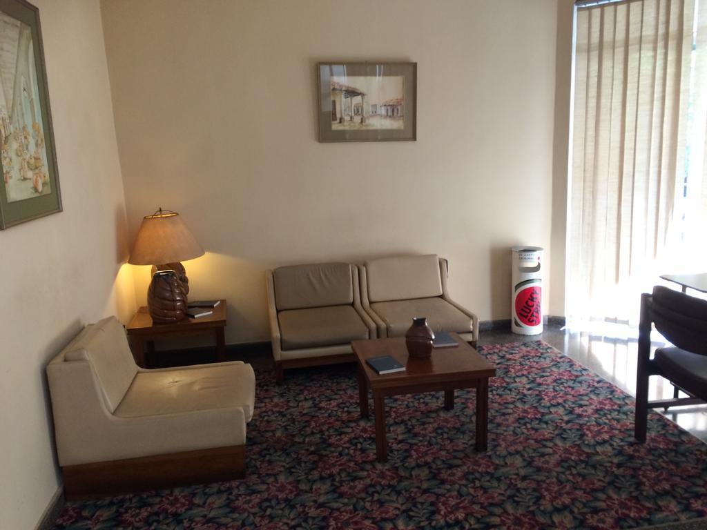 Hotel Manduvira Asuncion Luaran gambar