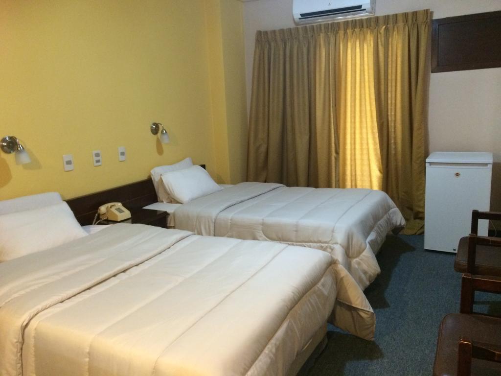 Hotel Manduvira Asuncion Bilik gambar
