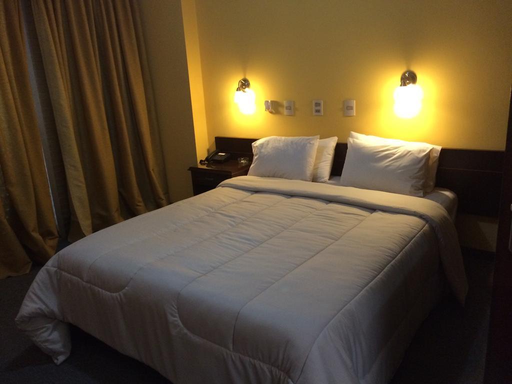 Hotel Manduvira Asuncion Bilik gambar