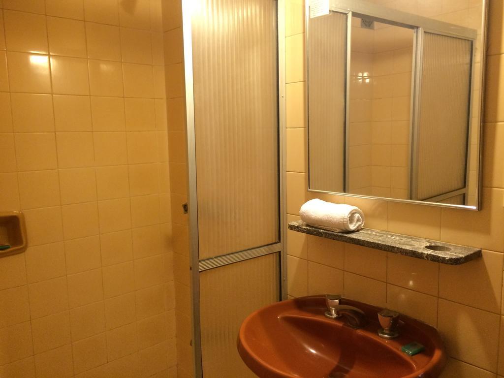 Hotel Manduvira Asuncion Bilik gambar