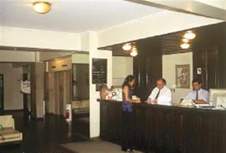 Hotel Manduvira Asuncion Luaran gambar