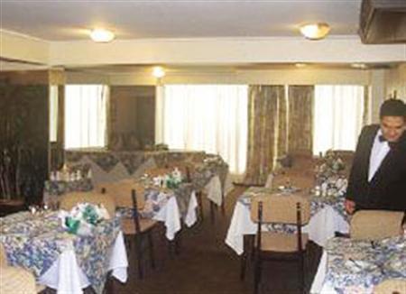Hotel Manduvira Asuncion Luaran gambar
