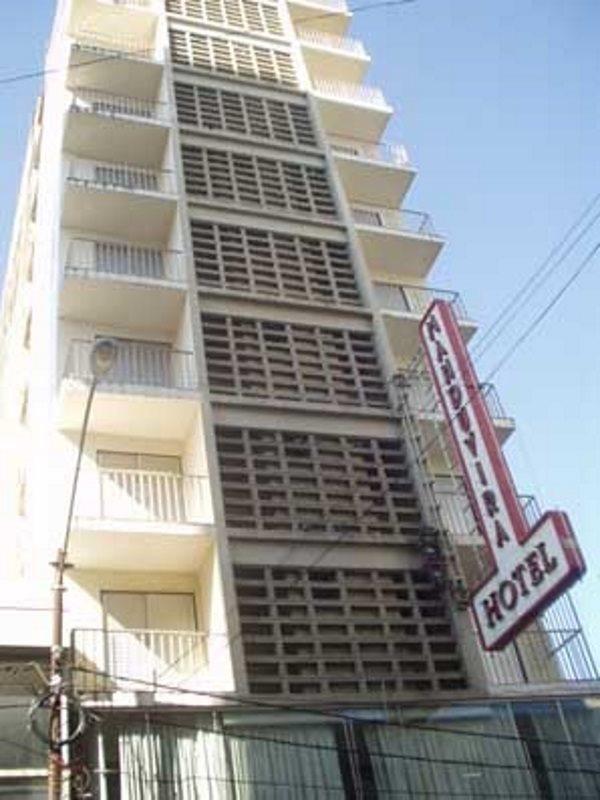 Hotel Manduvira Asuncion Luaran gambar