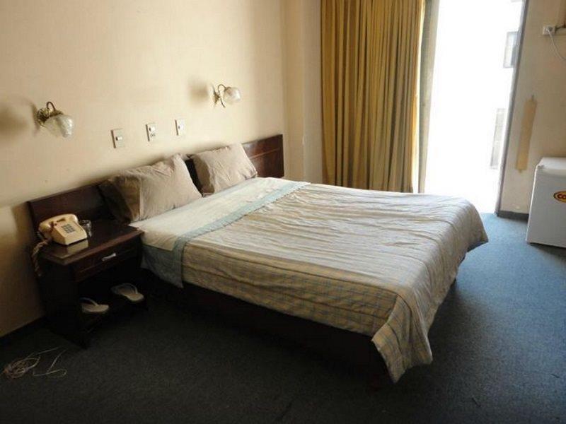 Hotel Manduvira Asuncion Luaran gambar